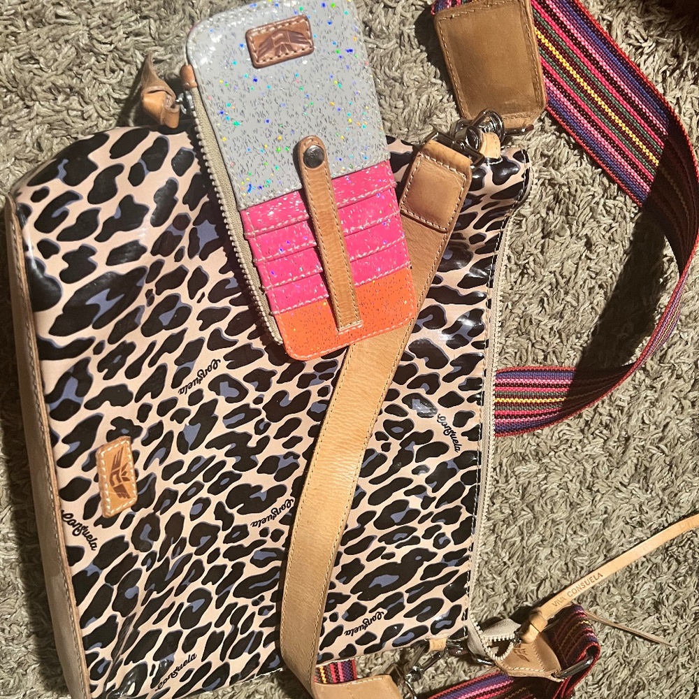 Consuela Purse & Wallet